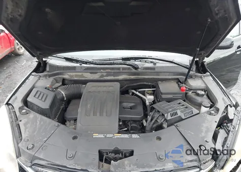 2017 Chevrolet Equinox Lt z USA, uszkodzony, nr VIN 2GNALCEK1H1573892